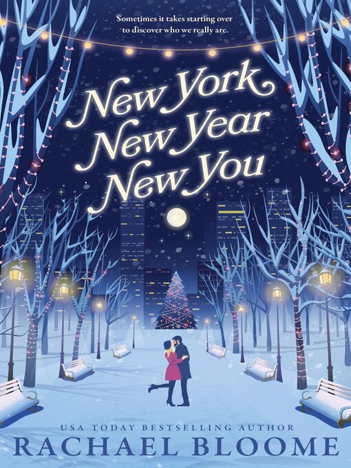 Title details for New York, New Year, New You by Rachael Bloome - Available